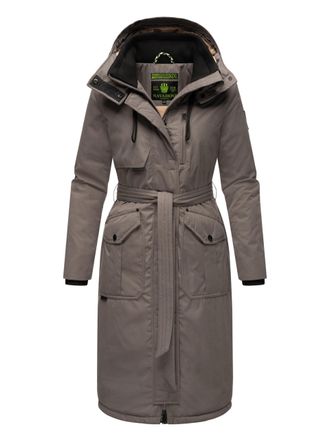 Navahoo dames winterjas Hokulanii - Lang & Licht Gewatteerd