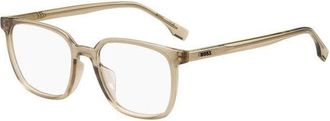 HUGO BOSS BOSS 1679/F 010A 00 Transparent Beige 53mm