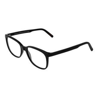 Andy Wolf Glasses, unisex, Black, ONE SIZE, Black Unisex Optical Frames