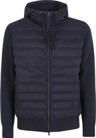 Herno Hombre, Chaquetas, Azul, Talla: M