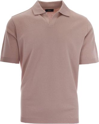 Herno Hombre, Camisetas, Rosa, Talla: S