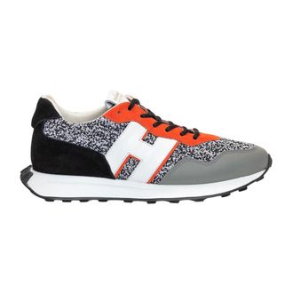 Hogan Sneakers, male, Multicolor, Size: 10 1/2 US Sneakers
