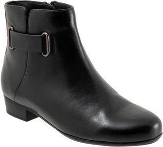 Trotters Maxwell Bootie in Black at Nordstrom, Size 10.5