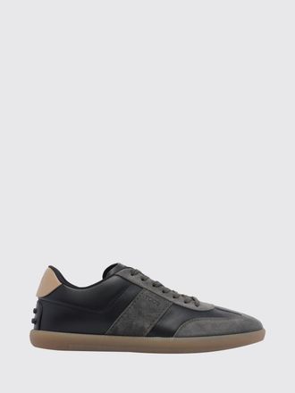 Tod's Sneakers Men color Brown