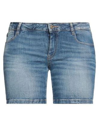 Le Temps Des Cerises Denim shorts