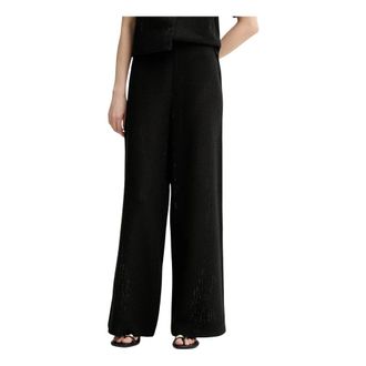 Marc O'Polo Donna, Pantaloni, Nero, S, new