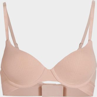 Wolford Beauty Cotton Demi Underwire Bra
