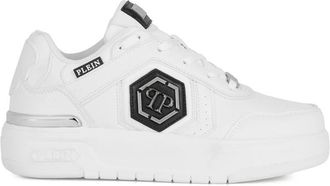 Philipp Plein SK8R Logo Low-top Sneakers