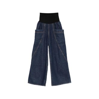 Alaia Pocket Jeans