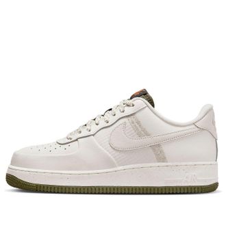 Nike Air Force 1 Low 07 LV8 Beige Cargo Khaki FB8877-001