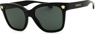 Versace VE4511 GB1/8755 Shiny Black/Dark Grey
