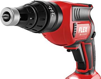 Flex Atornillador De Escayola 18v Dw 45 18.0-ec C Sin Bater&iacute;a Ni Cargador - 491276