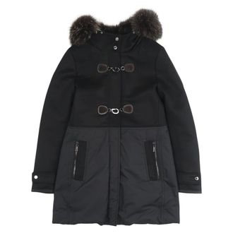 Moorer Winter Jackets - female - Moorer - Winter Jackets - Black - XS - Jackets