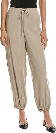 Theory Pull On Wide Jogger