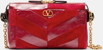 Valentino Garavani Panthea Small leather crossbody bag