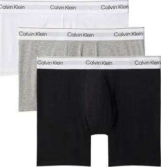 Calvin Klein Boxer Brief 3-Pack
