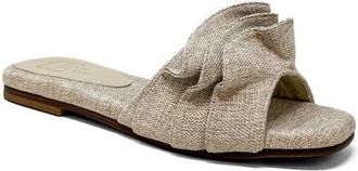 Shushop Daisy Slide Sandal in Natural at Nordstrom, Size 8.5