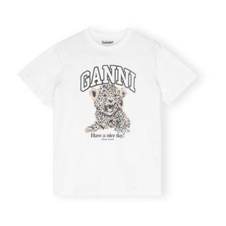 Ganni Ikonisk T-shirt