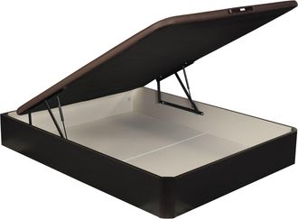 Pikolin Canap&eacute; Abatible Pikolin Naturbox 2.0 Transpirable Altura 36 Cm 150x190 Cm - Wengue