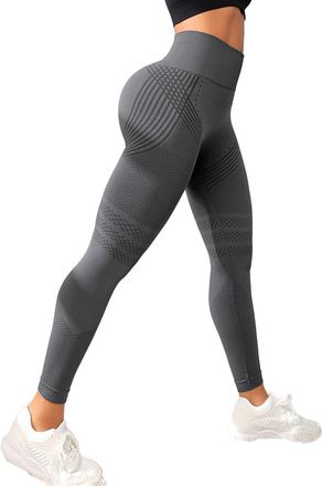 Generic Women 3D Anticelulitico Compression Leggings Anticelulitis Tummy Control Butt Lift Petite Yoga Pants Plumi Push Up Anti Cellulite Leggings High Waist 