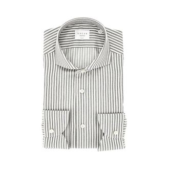 Xacus Tailor fit Travel cotton shirt Man 39