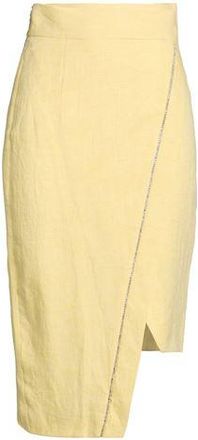 Forte Couture BOTTOMWEAR - Midi skirts on YOOX.COM
