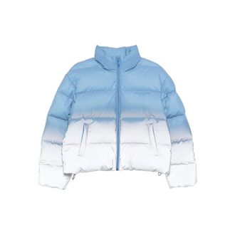 Alexander Wang Ombr&eacute; Padded Jacket