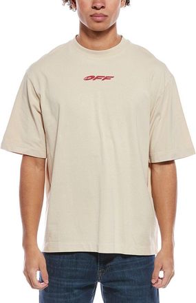 Off-white Hl_Vinyl Skate T-Shirt