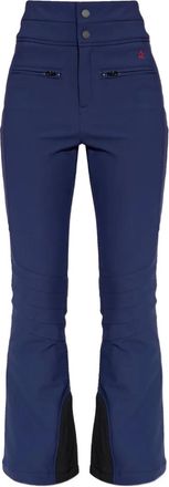 Perfect Moment Pantaloni da sci Aurora con zip - Blu