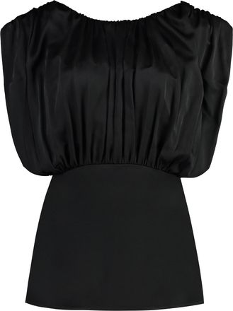 Jil Sander Viscose Top