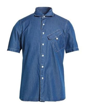 Tagliatore Denim shirts