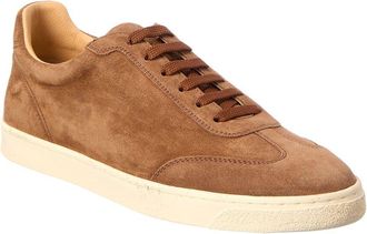 Brunello Cucinelli Suede Sneaker