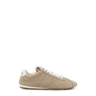 Miu Miu Dames, Schoenen, Beige, Maat: 36 1/2 EU Su&egrave;de