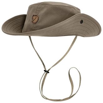 Fj&auml;llr&auml;ven Abisko Summer Hat Hut - Unisex | grau