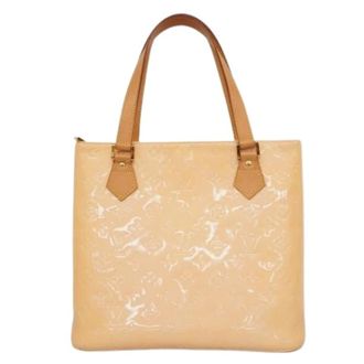 Louis Vuitton Pre-owned Tote Bags, female, Pink, Size: ONE SIZE Pre-owned Tote Bag