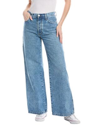 Favorite Daughter The Ollie Ultimate Baggy London Wide Leg Jean