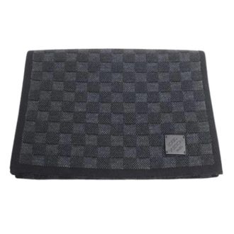 Louis Vuitton Stola Pre-owned - - Pre-owned - Uomo - Nero - ONE SIZE