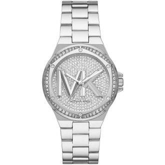 Michael Kors Accessoires, Dames, Grijs, ONE Size, Horloge