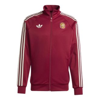 adidas Hombre, Deporte, Rojo, Talla: L