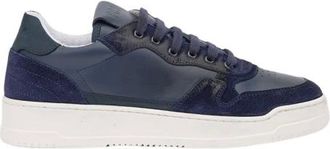 Pantofola D'oro Pantofola dOro, Sneakers, male, Blue, Size: 11 US Leather Sneakers Elevate Style Versatile