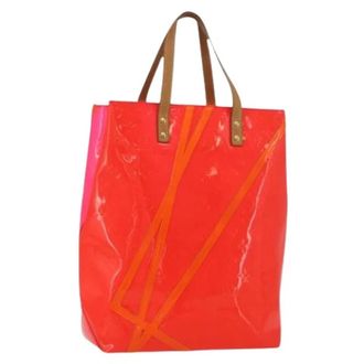 Louis Vuitton Pre-owned Tote Bags, female, Multicolor, Size: ONE SIZE Pre-owned Vintage Hand Bag