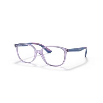 Ray-Ban Vista Zonnebril - Dames - Brillen - Paars - 49 MM - Accessoires