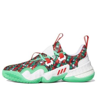 adidas Trae Young 1 Christmas GY0305