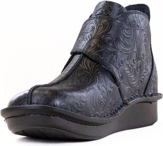 Alegria Womens Caiti Boot In Night N Gale