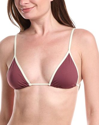 WeWoreWhat Weworewhat Cooper Bikini Top
