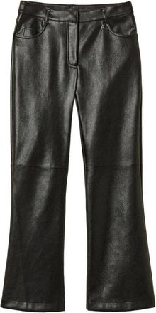 Twinset Pantaloni cropped - - Trousers - Donna - Nero - M