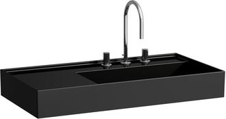 Laufen Kartell Lavabo Sobre Encimera, Repisa Izquierda, 2 - Laufen