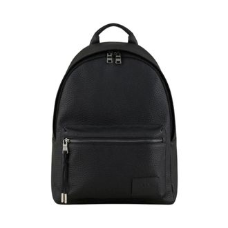 A|X Armani Exchange Backpack - male - Armani Exchange - Backpacks - Black - ONE SIZE - Bags