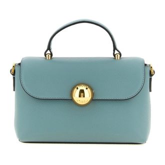 Furla Moonlight Mini Handtas - Dames - Handtassen - Blauw - ONE Size - Tassen