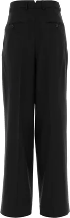 Ami Waist Trousers - Black